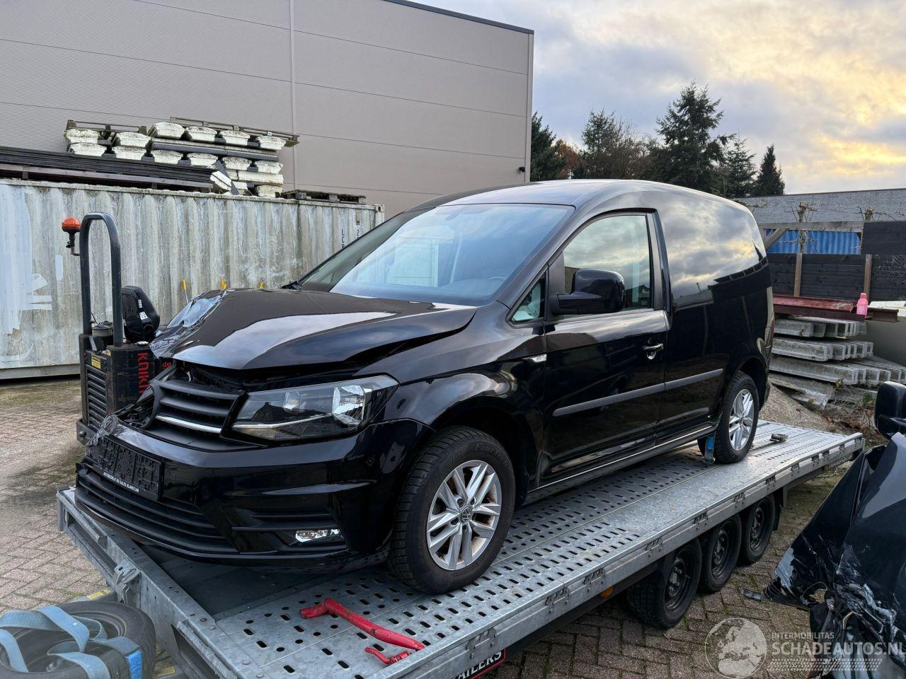 Volkswagen Caddy DSG