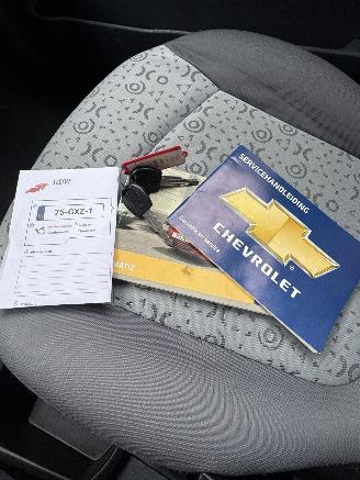 Chevrolet Matiz Airco NW APK picture 16