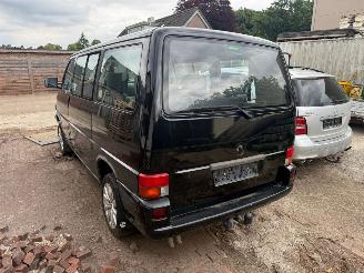 skadebil auto Volkswagen Transporter 2.5 tdi 9 persoons 1998/1
