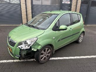 Unfallwagen Opel Agila  2008/1