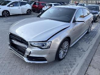 Audi A5 1.8 TFSI SPORTBACK 3x S-line picture 15