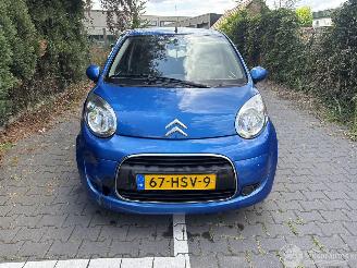 Citroën C1 1.0-12V Ambiance AIRCO 5-DEURS picture 4
