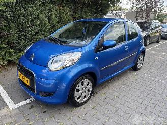 Schadeauto Citroën C1 1.0-12V Ambiance AIRCO 5-DEURS 2009/1