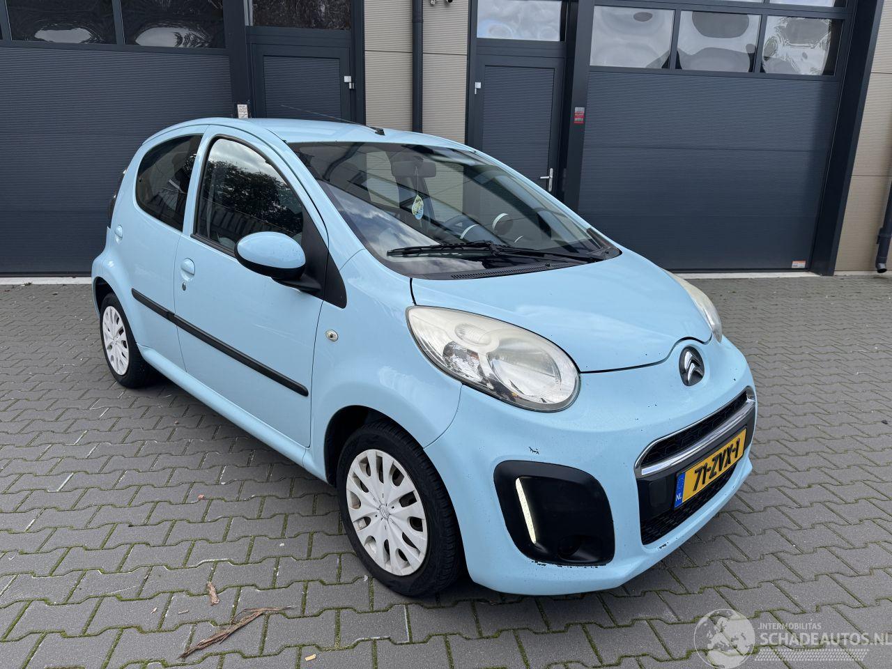 Citroën C1 1.0 Collection Airco 5drs led