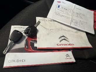 Citroën C1 1.0 Collection Airco 5drs led picture 13