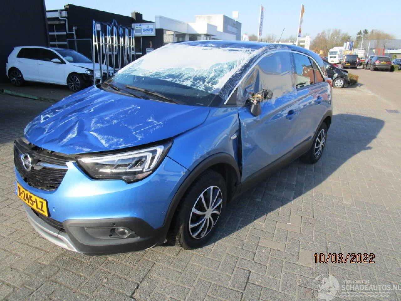 Opel Crossland innovation