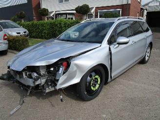 Uttjänta bilar auto Citroën C5 2.0 HDI Euro 6 2015/10