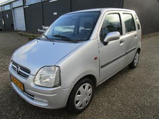 Uttjänta bilar auto Opel Agila  2003/1