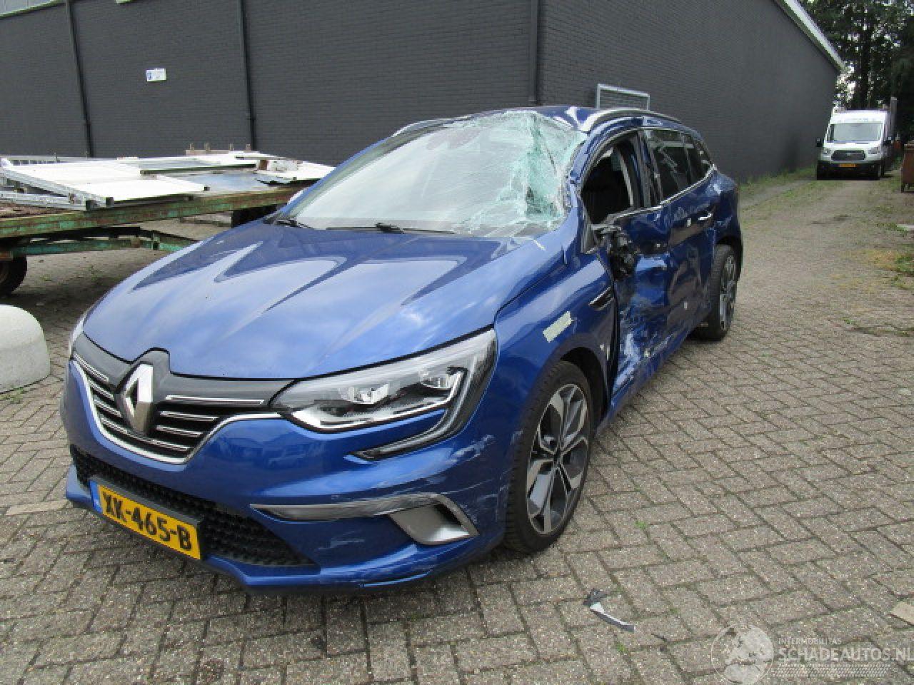 Renault Mégane 1.2 TCE GT-LINE