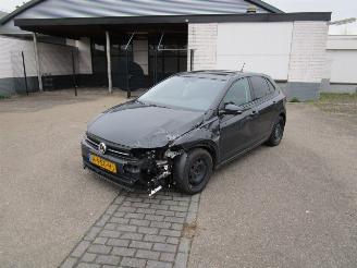 Damaged car Volkswagen Polo 1.0 TSI 2020/2