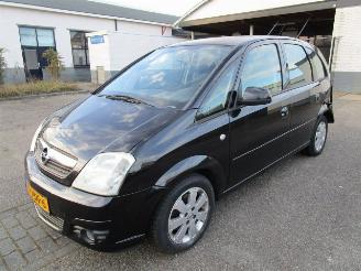krockskadad bil auto Opel Meriva -A 2009/4