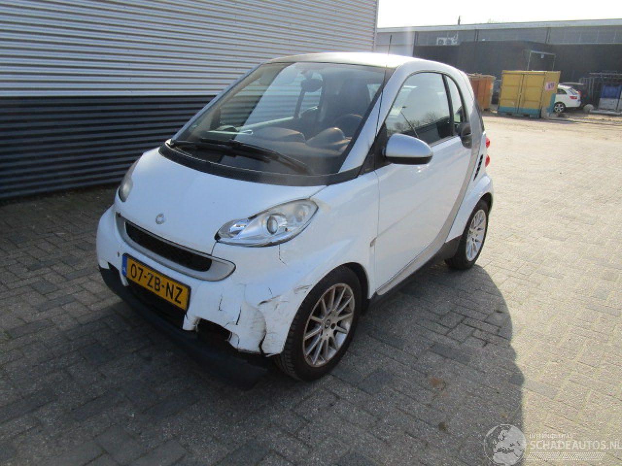 Smart Fortwo COUPE