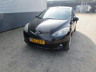 Avarii autoturisme Mazda 2  2010/5