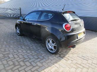 uszkodzony samochody osobowe Alfa Romeo MiTo 1.4 2008/12