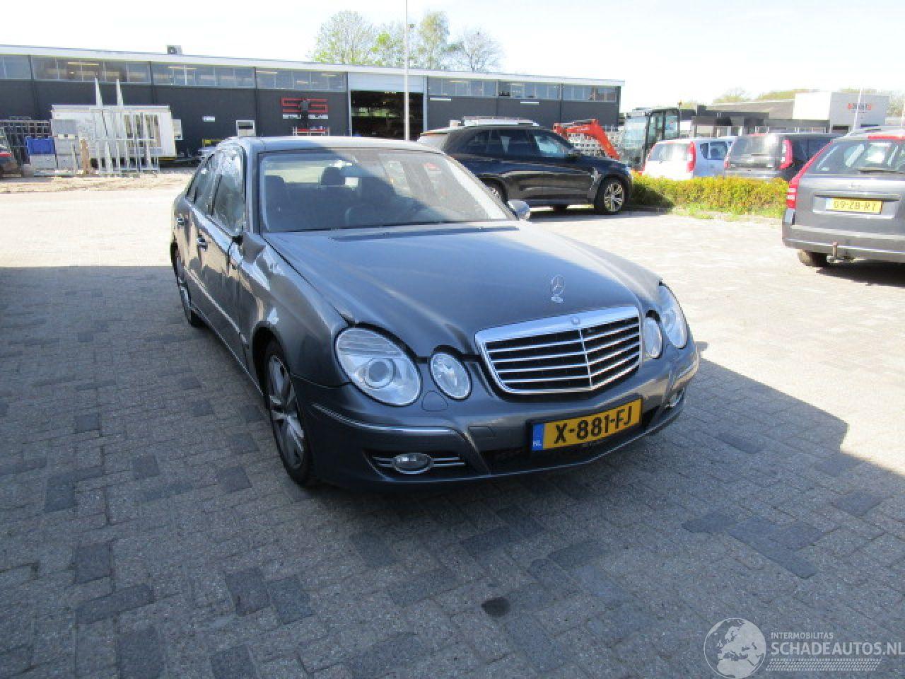 Mercedes E-klasse e 350