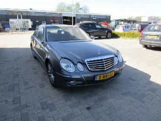 uszkodzony samochody osobowe Mercedes E-klasse e 350 2008/10