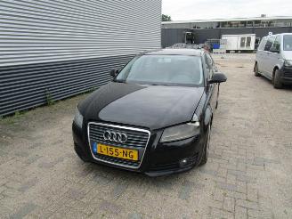 krockskadad bil auto Audi A3 1.4 tfsi 2009/12