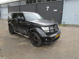Schadeauto Dodge Nitro 4.0 2008/6