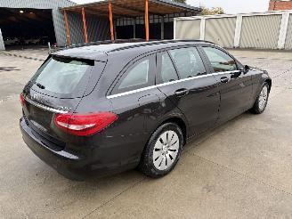 Mercedes C-klasse C180 BLUETEC picture 5