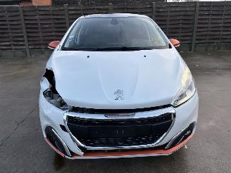 Peugeot 208 ROLAND GARROS picture 23