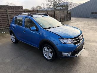Avarii autoturisme Dacia Sandero STEPWAY 0.9 TCE 90 2015/8