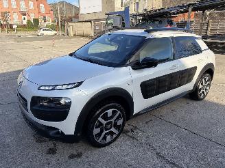 Unfallwagen Citroën C4 cactus  2016/6