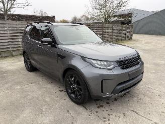 krockskadad bil auto Land Rover Discovery 3.0 HSE SD6 2020/1