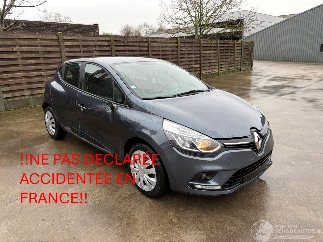 Renault Clio 4