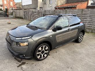 uszkodzony samochody osobowe Citroën C4 cactus AUTOMATIC 2015/4