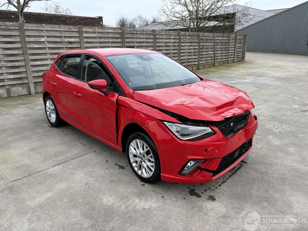 Seat Ibiza 1.0 TSI - 12V TURBO