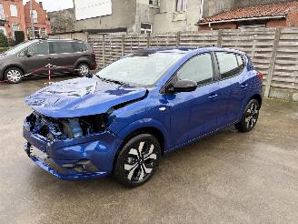 Dacia Sandero 1.0I - 12V TURBO TCE 90 picture 2