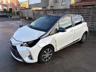 Auto incidentate Toyota Yaris Y20 1.5I - 16V 2019/3