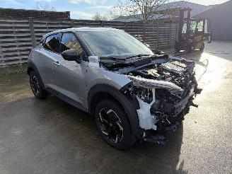 Auto incidentate Nissan Juke 1.6I - 16V 2024/3