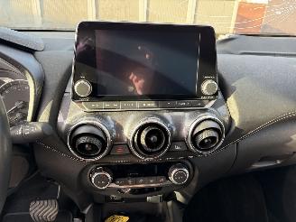 Nissan Juke 1.6I - 16V picture 10