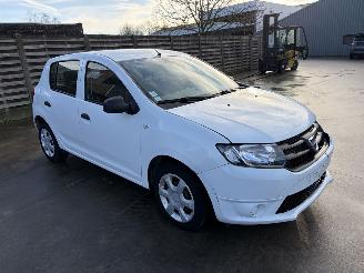 Auto incidentate Dacia Sandero  2014/4