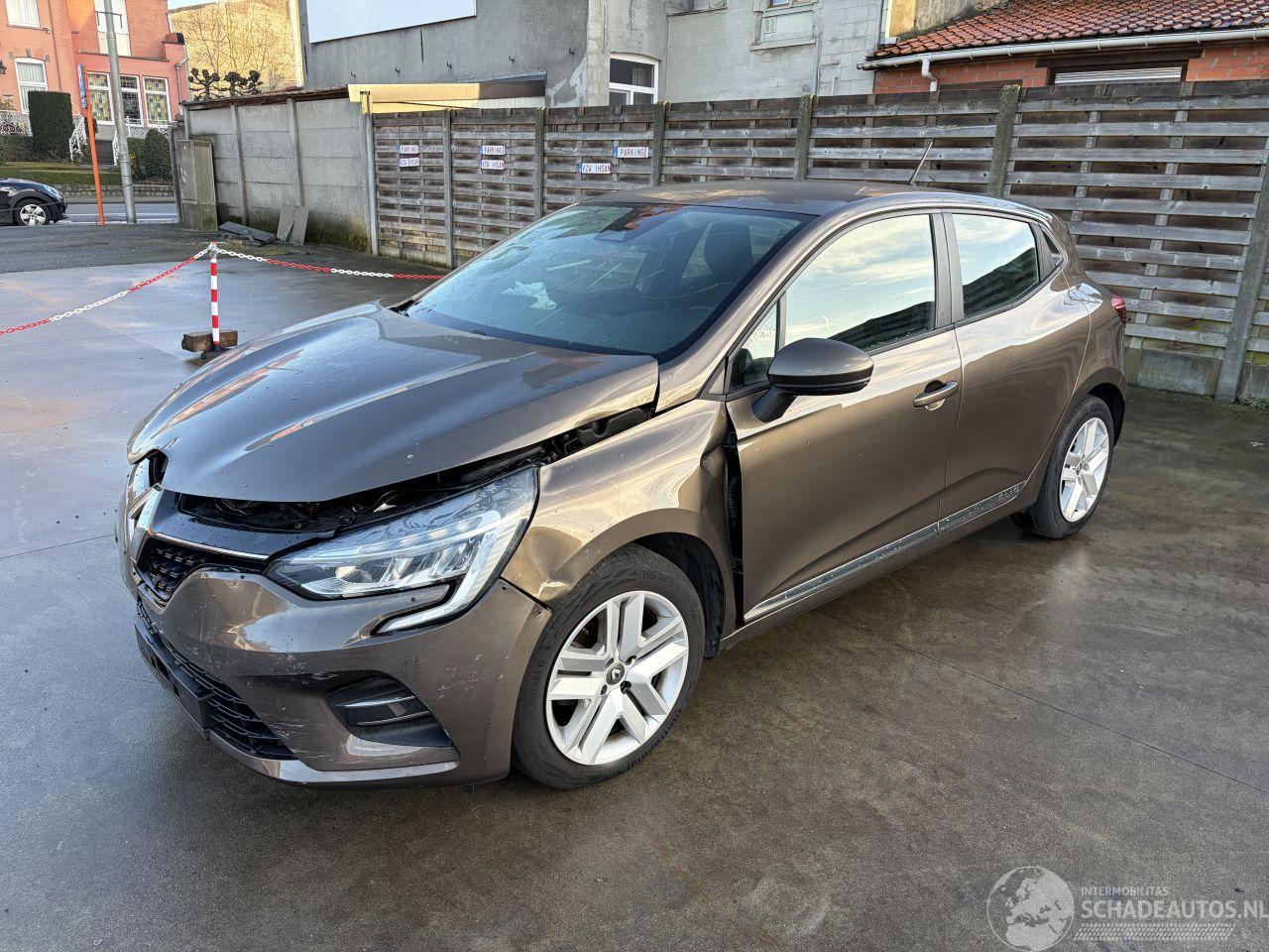 Renault Clio 5 1.0I TCE 100