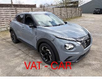 skadebil auto Nissan Juke 1.6I - 16V 2023/6