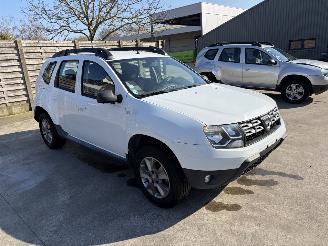 Schadeauto Dacia Duster 1.5 DCI - 8V TURBO 2017/11