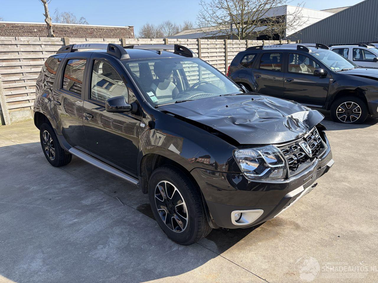 Dacia Duster 1.5 DCI - 8V TURBO 4X4