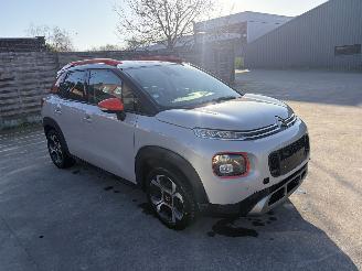 Voiture accidenté Citroën C3 Aircross  2019/10
