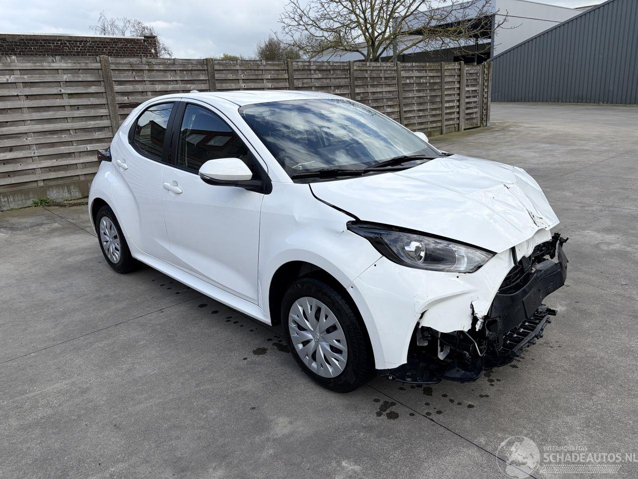 Toyota Yaris 1.5i - 12V