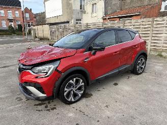 Schadeauto Renault Captur RS LINE 2 PHASE 1 1.6i - 16V TCE 160 E-TECH 2021/11