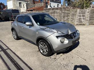 Coche accidentado Nissan Juke 1 PHASE 2 1.5 DCI - 8V TURBO 2013/8