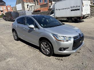 uszkodzony samochody osobowe Citroën DS4 PHASE 1 2.0 HDI - 16V TURBO 2014/6