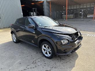 škoda osobní automobily Nissan Juke 1.0i - 12V TURBO 2021/1