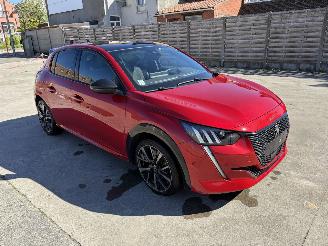 škoda osobní automobily Peugeot 208 GT II 1.2I PURETECH 12V 2023/2