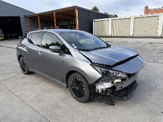 Unfallwagen Nissan Leaf  2022/4