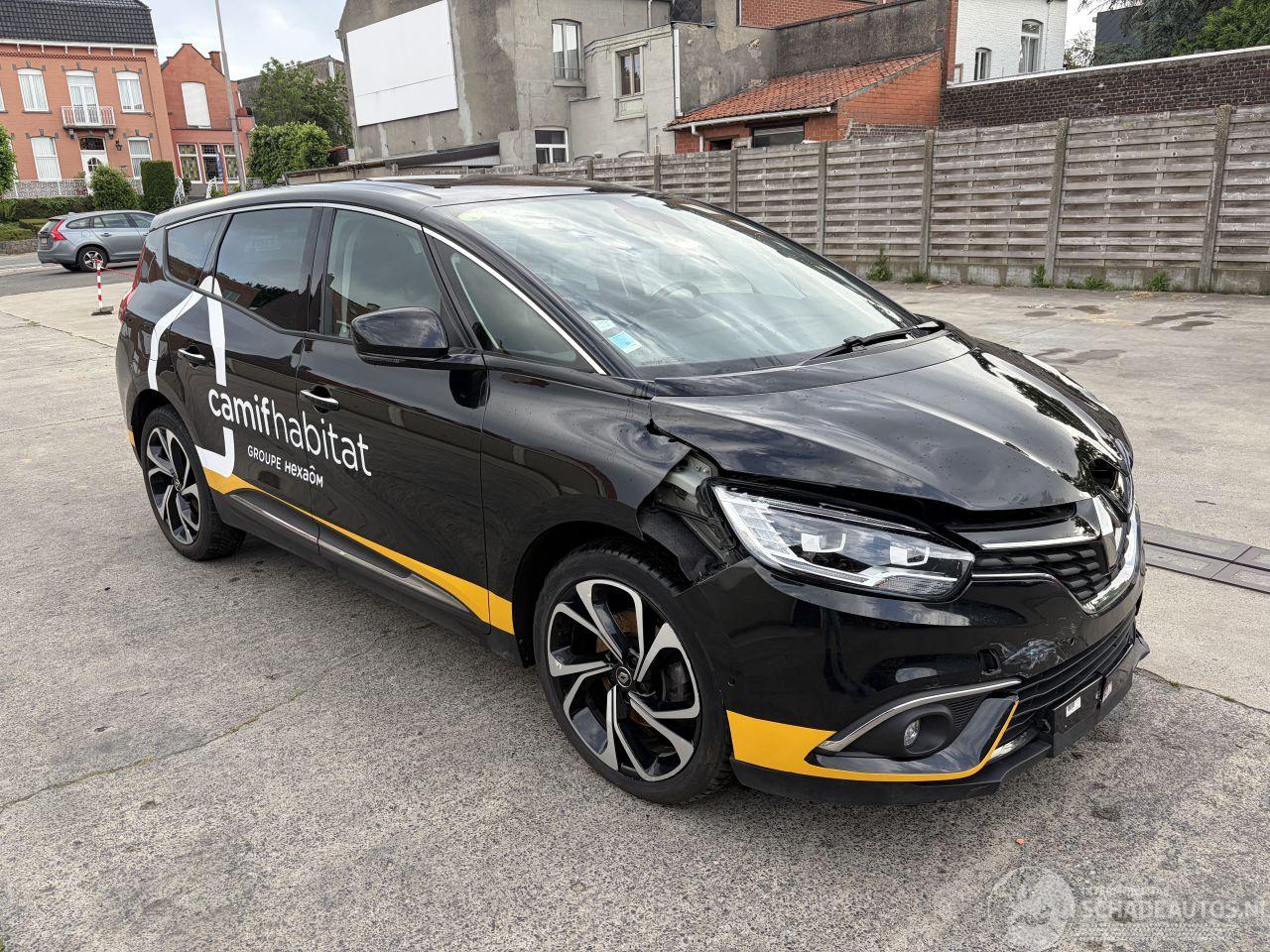 Renault Grand-scenic 1.7 BLUE DCI - 16V TURBO