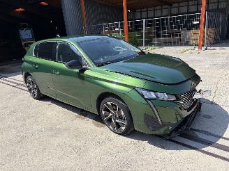 Vaurioauto  passenger cars Peugeot 308 1.2 PURETECH - 12V TURBO 2022/10