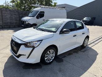 Coche accidentado Peugeot 208 2 PHASE 1 1.5 BLUE HDI - 16V TURBO 2021/1